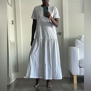 Cos Summer floor length dress